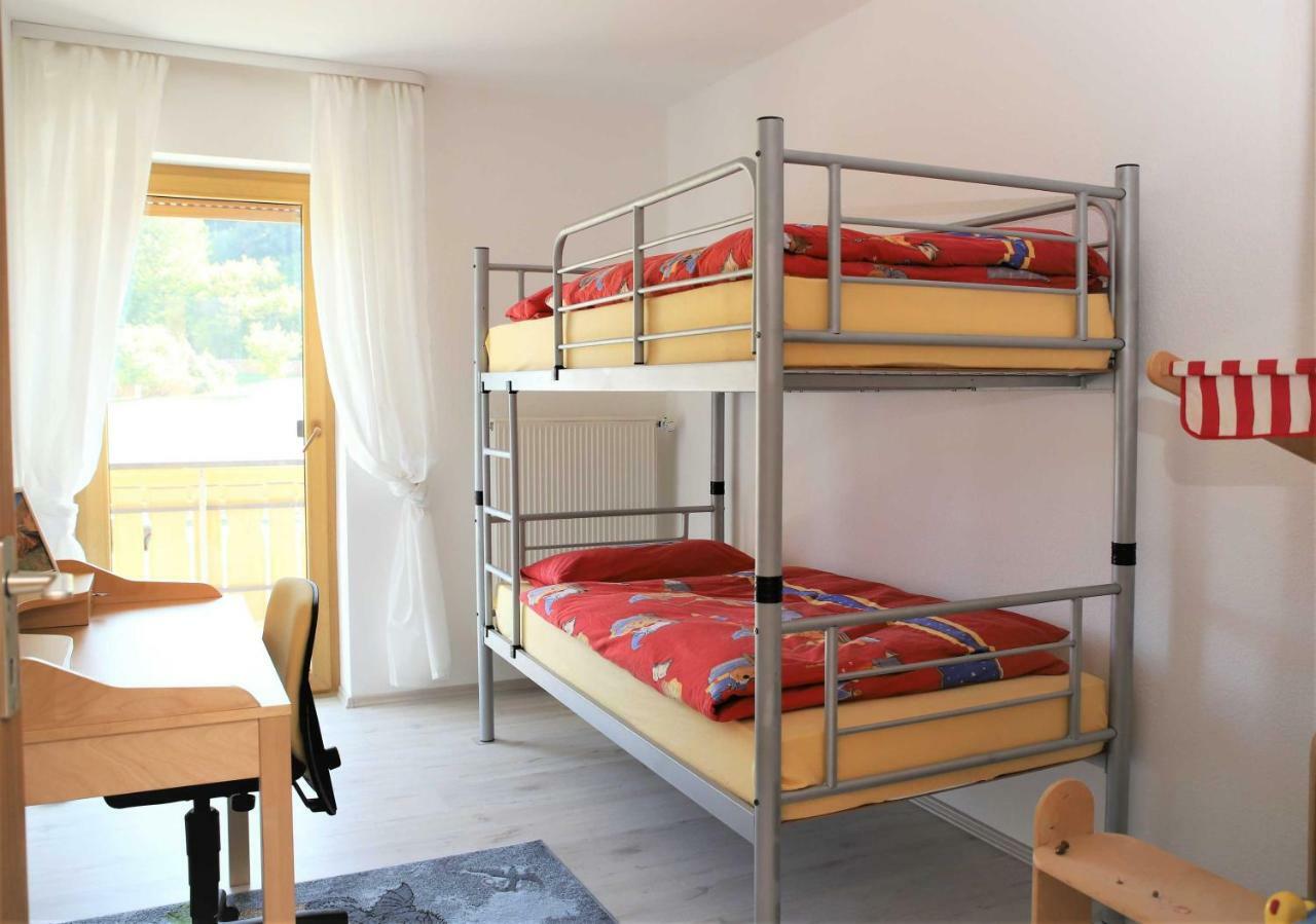 Ferienwohnung Roehrer Obertrubach Ngoại thất bức ảnh